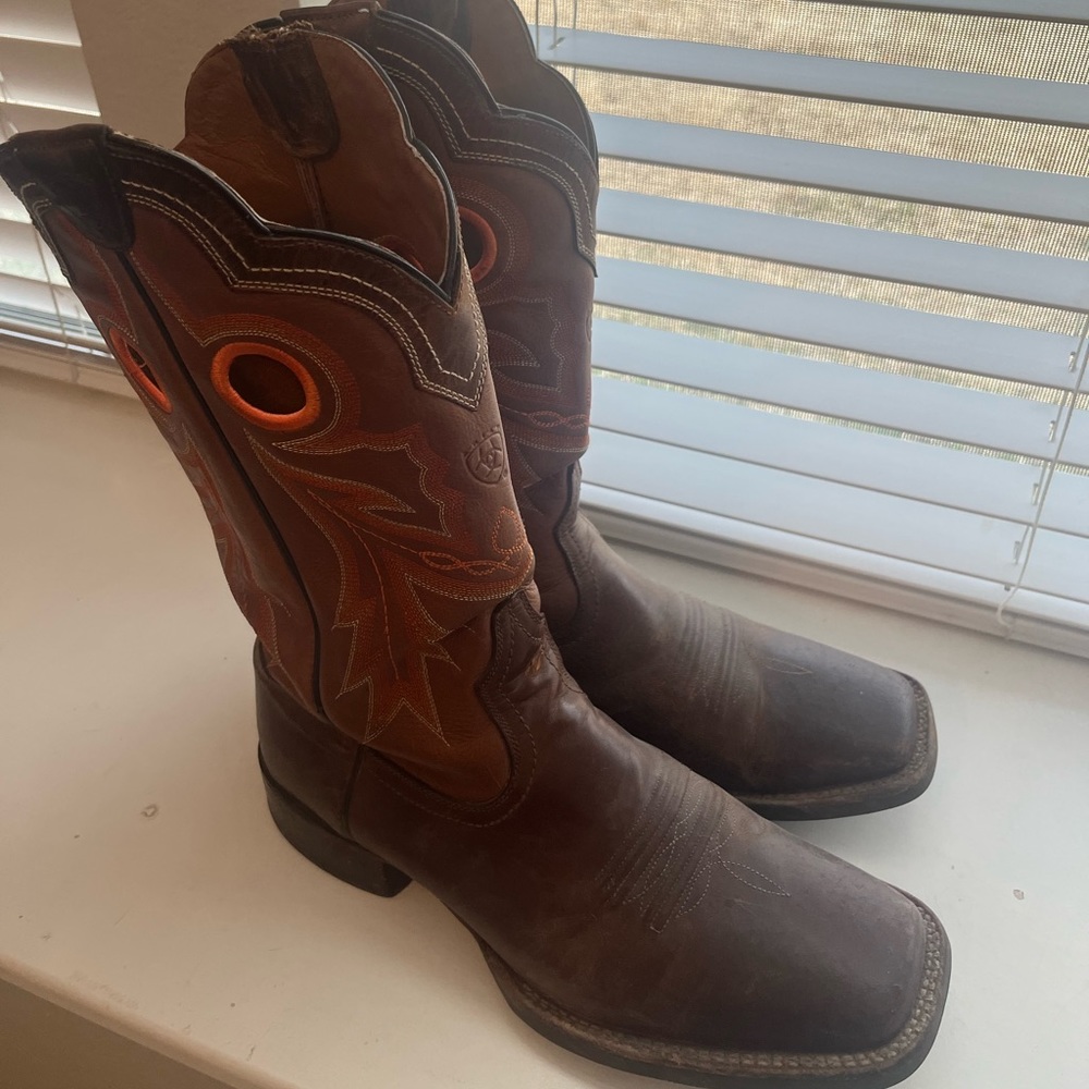 Men’s Ariat Boots US 11.5D